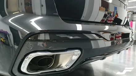BMW X7LCI 크롬딜리트+정품그릴교체[#화성랩핑#오산랩핑#동탄랩핑#진팩토리#BMWX7#X7크롬딜리트#BMW크롬딜리트#BMW그릴교체#크롬죽이기] / 화성 남여울