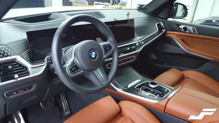 BMW X7 실내카본랩핑+생활보호PPF[#화성랩핑#오산랩핑#동탄랩핑#진팩토리#BMWX7실내랩핑#BMW실내랩핑#실내카본랩핑#BMWPPF#동탄PPF / 화성 동탄
