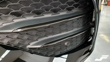 벤츠 GLE53AMG 크롬딜리트 재시공[#화성랩핑#오산랩핑#동탄랩핑#수원랩핑#진팩토리#GLE53AMG#GLE크롬딜리트#벤츠크롬딜리트#크롬죽이기#동탄크롬죽이기#벤츠랩핑] / 화성 남여울