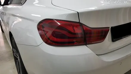 BMW 420i 라이트필름+사이드미러랩핑+그릴랩핑[수원랩핑+동탄랩핑+진팩토리+BMW420i랩핑+4시리즈랩핑+4시리즈그릴랩핑+4시리즈사이드미러] / 화성 동탄