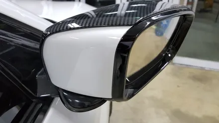 BMW G30 5시리즈 M퍼포먼스사이드데칼[수원랩핑+동탄랩핑+진팩토리+BMW5시리즈+G30사이드데칼+M퍼포먼스사이드데칼] / 화성 동탄
