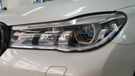 BMW G11 7시리즈 실내 카본 랩핑[수원랩핑+동탄랩핑+진팩토리+BMW7시리즈+G11실내랩핑+BMW실내랩핑+실내카본랩핑] / 화성 동탄
