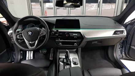 BMW G30 5시리즈 실내랩핑[수원랩핑+동탄랩핑+진팩토리+BMW5시리즈+BMW실내랩핑+G30실내랩핑] / 화성 동탄
