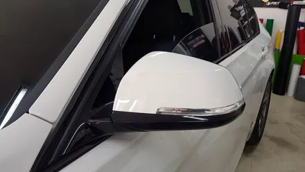 BMW F30 3시리즈M 루프스킨+실내랩핑+사이드데칼+포인트랩핑[수원랩핑+동탄랩핑+진팩토리+F30루프스킨+F30사이드데칼+F30실내랩핑+3시리즈실내랩핑+BMW그릴랩핑+스플리터랩핑] / 화성 동탄