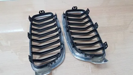 BMW F30 3시리즈 실내랩핑+그릴랩핑+사이드미러랩핑[수원랩핑+동탄랩핑+화성랩핑+진팩토리+BMW실내랩핑+BMW그릴랩핑+사이드미러랩핑+F30실내+F30그릴랩핑] / 화성 동탄