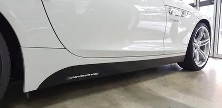 BMW Z4 M퍼포먼스 스타일 사이드데칼[#화성랩핑#동탄랩핑#수원랩핑#진팩토리#BMWZ4#Z4사이드데칼#M퍼포먼스데칼#BMW사이드데칼] / 화성 동탄