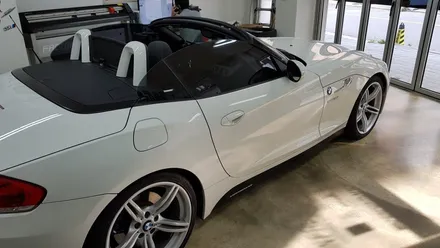 BMW Z4 퍼포먼스스타일 사이드데칼[#화성랩핑#동탄랩핑#수원랩핑#진팩토리#BMW사이드데칼#Z4사이드데칼] / 화성 동탄