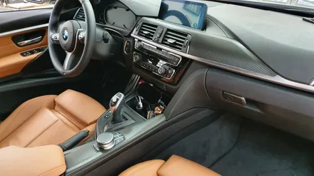 BMW F30 3시리즈 실내카본랩핑[화성랩핑+동탄랩핑+수원랩핑+오산랩핑+진팩토리+BMW3시리즈+3시리즈실내랩핑+F30실내랩핑+BMW실내랩핑+F30실내카본랩핑+BMW사이드미러랩핑] / 화성 동탄