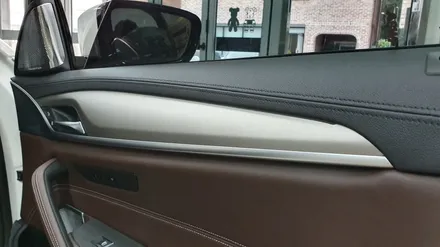 BMW G30 5시리즈 실내랩핑[#화성랩핑#동탄랩핑#수원랩핑#진팩토리#BMW실내랩핑#G30실내랩핑#5시리즈실내랩핑] / 화성 동탄