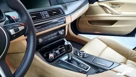 BMW F10 5시리즈 백화현상 크롬몰딩 랩핑[#화성랩핑#오산랩핑#수원랩핑#진팩토리#BMW크롬딜리트#BMW랩핑#크롬죽이기#F10유리몰딩랩핑] / 화성 남여울