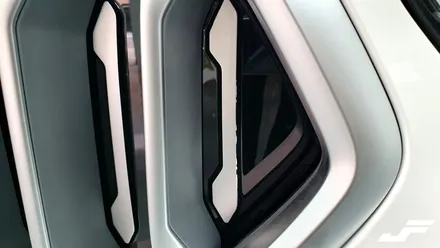 BMW X6  크롬딜리트+그릴교체[#화성랩핑#오산랩핑#수원랩핑#동탄랩핑#진팩토리#BMWX6#X6크롬딜리트#X6그릴교체#BMW크롬딜리트 / 화성 남여울