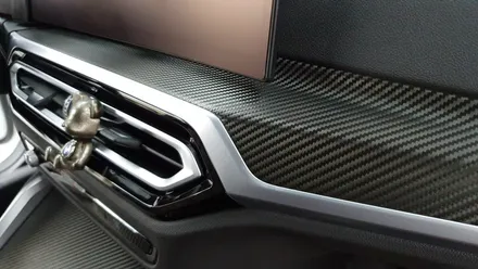 BMW i4 실내카본랩핑 [#화성랩핑#오산랩핑#동탄랩핑#실내랩핑#수원랩핑#진팩토리#bmw실내랩핑#bmw3시리즈실내랩핑#bmwi4실내랩핑#실내카본랩핑] / 화성 동탄