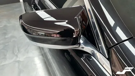 BMW 850i 크롬딜리트[#화성랩핑#오산랩핑#동탄랩핑#진팩토리#8시리즈#8시리즈크롬죽이기#8시리즈크롬랩핑#크롬딜리트#수원크롬죽이기] / 화성 동탄