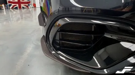 벤츠 CLA45S AMG 크롬딜리트+포인트랩핑[#화성랩핑#오산랩핑#수원랩핑#동탄랩핑#진팩토리#CLA45SAMG#벤츠크롬딜리트#벤츠포인트랩핑#CLA랩핑] / 화성 동탄