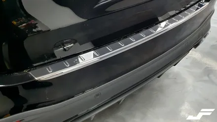 벤츠 GLE53AMG 크롬딜리트 재시공[#화성랩핑#오산랩핑#동탄랩핑#수원랩핑#진팩토리#GLE53AMG#GLE크롬딜리트#벤츠크롬딜리트#크롬죽이기#동탄크롬죽이기#벤츠랩핑] / 화성 남여울