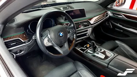 BMW G11 7시리즈는 무조건 강추!!실내 우드트림랩핑[#화성랩핑#오산랩핑#수원랩핑#동탄랩핑#진팩토리#BMW실내랩핑#7시리즈실내랩핑#실내매트릭스#G11실내랩핑#동탄실내랩핑] / 화성 동탄