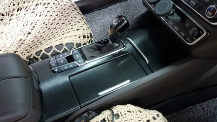 기아 올뉴K7실내랩핑[수원랩핑+동탄랩핑+진팩토리+K7+K7실내랩핑+K7블랙브러쉬드+K7우드랩핑] / 화성 동탄