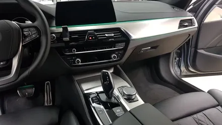 BMW G30 5시리즈 실내랩핑[수원랩핑+동탄랩핑+진팩토리+BMW5시리즈+BMW실내랩핑+G30실내랩핑] / 화성 동탄