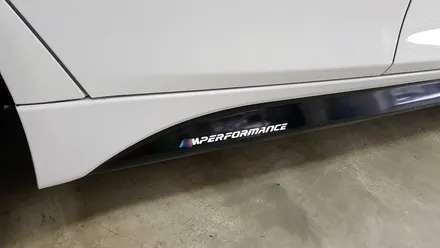 BMW F30 3시리즈 사이드데칼[수원랩핑+동탄랩핑+진팩토리+BMW사이드데칼+F30사이드데칼+M퍼포먼스스타일데칼] / 화성 동탄