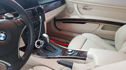 BMW E92 328i 쿠페 실내카본랩핑 [#화성랩핑#동탄랩핑#수원랩핑#진팩토리#e90실내랩핑#328i쿠페#328i실내랩핑#BMW실내카본랩핑] / 화성 동탄