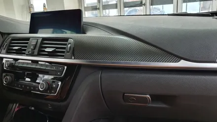 BMW F30 3시리즈 실내카본랩핑[화성랩핑+동탄랩핑+수원랩핑+오산랩핑+진팩토리+BMW3시리즈+3시리즈실내랩핑+F30실내랩핑+BMW실내랩핑+F30실내카본랩핑+BMW사이드미러랩핑] / 화성 동탄