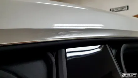 BMW 8시리즈 크롬몰딩랩핑[#화성랩핑#동탄랩핑#수원랩핑#진팩토리#BMW8시리즈#BMW크롬죽이기#BMW8시리즈그릴교체] / 화성 남여울