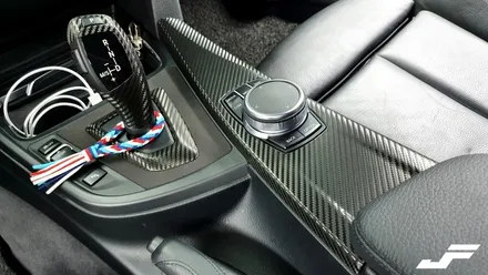BMW 4시리즈 실내랩핑+그릴랩핑[#화성랩핑#오산랩핑#동탄랩핑#수원랩핑#진팩토리#BMW4시리즈#BMW실내랩핑#BMW그릴랩핑#4시리즈그란쿠페] / 화성 남여울