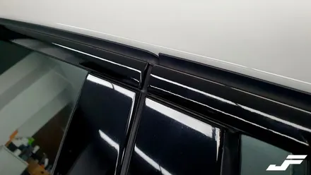 BMW 135i 크롬딜리트+실내카본랩핑[#화성랩핑#오산랩핑#동탄랩핑#진팩토리#BMW1시리즈#1시리즈랩핑#BMW크롬딜리트#BMW실내랩핑#실내카본랩핑] / 화성 남여울