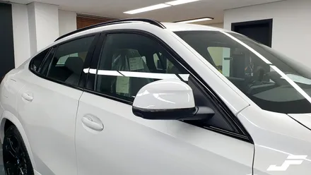 BMW X6  크롬딜리트+그릴교체[#화성랩핑#오산랩핑#수원랩핑#동탄랩핑#진팩토리#BMWX6#X6크롬딜리트#X6그릴교체#BMW크롬딜리트 / 화성 남여울