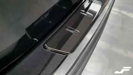 벤츠 GLE53AMG 크롬딜리트 재시공[#화성랩핑#오산랩핑#동탄랩핑#수원랩핑#진팩토리#GLE53AMG#GLE크롬딜리트#벤츠크롬딜리트#크롬죽이기#동탄크롬죽이기#벤츠랩핑] / 화성 남여울