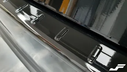 벤츠 GLE53AMG 크롬딜리트 재시공[#화성랩핑#오산랩핑#동탄랩핑#수원랩핑#진팩토리#GLE53AMG#GLE크롬딜리트#벤츠크롬딜리트#크롬죽이기#동탄크롬죽이기#벤츠랩핑] / 화성 남여울