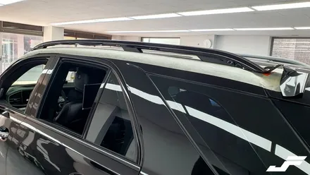 벤츠 GLE53AMG 크롬딜리트 재시공[#화성랩핑#오산랩핑#동탄랩핑#수원랩핑#진팩토리#GLE53AMG#GLE크롬딜리트#벤츠크롬딜리트#크롬죽이기#동탄크롬죽이기#벤츠랩핑] / 화성 남여울
