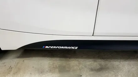 BMW 118D M퍼포먼스 타입 사이드데칼[수원랩핑+동탄랩핑+진팩토리+BMW118D+118D데칼+118D스티커+M퍼포먼스데칼+M퍼포먼스사이드데칼] / 화성 동탄