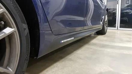 BMW G30 5시리즈 포인트데칼+M퍼포먼스데칼+그릴랩핑+사이드미러랩핑[수원랩핑+동탄랩핑+진팩토리+BMW5시리즈+G30사이드데칼+M퍼포먼스데칼+사이드미러랩핑] / 화성 동탄