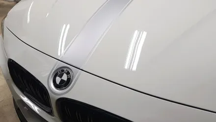 BMW F30 328i 본넷 라인데칼[수원랩핑+동탄랩핑+진팩토리+BMW 3시리즈+F30데칼+F30라인데칼+BMW본넷데칼+F30포인트랩핑] / 화성 동탄