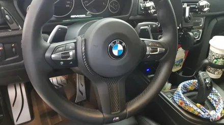 BMW F30  3시리즈 포인트데칼 [ / 화성 동탄