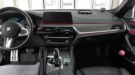 BMW G30 5시리즈 실내랩핑[#화성랩핑#동탄랩핑#수원랩핑#진팩토리#BMW실내랩핑#G30실내랩핑#5시리즈실내랩핑] / 화성 동탄