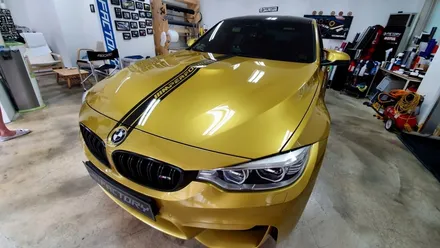 BMW F80 M3 포인트데칼+사이드데칼+그릴랩핑[#화성랩핑#동탄랩핑#수원랩핑#진팩토리#M3사이드데칼#M3포인트랩핑#F80M3데칼#M3퍼포먼스데칼#M3그릴랩핑] / 화성 동탄