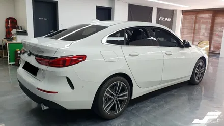 BMW 220i 크롬몰딩 랩핑+라이트 PPF[#화성랩핑#동탄랩핑#수원랩핑#오산랩핑#진팩토리#BMW크롬죽이기#BMW220i#라이트ppf] / 화성 남여울
