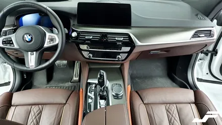 BMW 6GT 실내 SOTT카본랩핑[#화성랩핑#오산랩핑#동탄랩핑#진팩토리#BMW6GT#실내랩핑#카본랩핑] / 화성 남여울