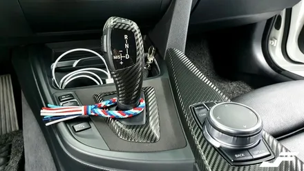 BMW 4시리즈 실내랩핑+그릴랩핑[#화성랩핑#오산랩핑#동탄랩핑#수원랩핑#진팩토리#BMW4시리즈#BMW실내랩핑#BMW그릴랩핑#4시리즈그란쿠페] / 화성 남여울