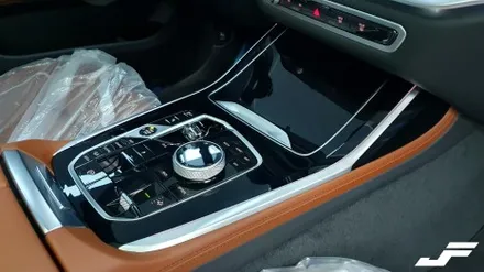 BMW X7 실내카본랩핑[#화성랩핑#오산랩핑#수원랩핑#동탄랩핑#진팩토리#BMW실내랩핑#BMWX7실내랩핑#실내카본랩핑] / 화성 남여울