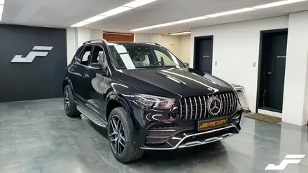 벤츠 GLE53 AMG 나이트패키지 만들기 랩핑[#화성랩핑#오산랩핑#수원랩핑#동탄랩핑#진팩토리#벤츠크롬죽이기#크롬죽이기#벤츠나이트패키지#벤츠랩핑#벤츠신차#GLE53AMG] / 화성 남여울