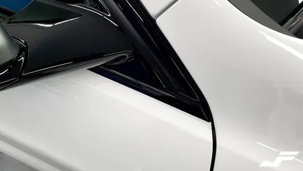BMW 135i 크롬딜리트+실내카본랩핑[#화성랩핑#오산랩핑#동탄랩핑#진팩토리#BMW1시리즈#1시리즈랩핑#BMW크롬딜리트#BMW실내랩핑#실내카본랩핑] / 화성 남여울