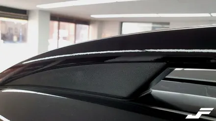벤츠 GLE53AMG 크롬딜리트 재시공[#화성랩핑#오산랩핑#동탄랩핑#수원랩핑#진팩토리#GLE53AMG#GLE크롬딜리트#벤츠크롬딜리트#크롬죽이기#동탄크롬죽이기#벤츠랩핑] / 화성 남여울