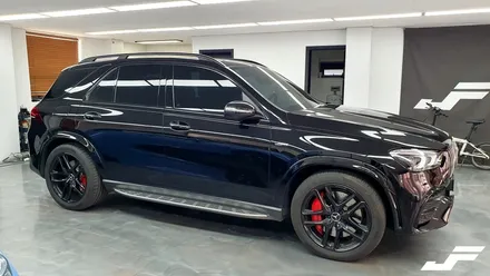 벤츠 GLE53AMG 크롬딜리트 재시공[#화성랩핑#오산랩핑#동탄랩핑#수원랩핑#진팩토리#GLE53AMG#GLE크롬딜리트#벤츠크롬딜리트#크롬죽이기#동탄크롬죽이기#벤츠랩핑] / 화성 남여울