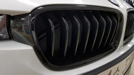BMW F30 330i m퍼포먼스데칼+그릴랩핑[수원랩핑+동탄랩핑+진팩토리+BMW3시리즈랩핑+F30사이드데칼+M퍼포먼스데칼+BMW그릴랩핑] / 화성 동탄