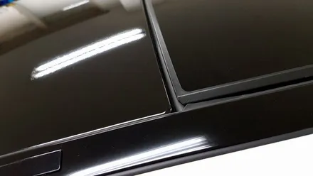 벤츠C클래스 쿠페 루프스킨+사이드랩핑[수원랩핑+동탄랩핑+진팩토리+벤츠C클래스+C클래스쿠페+C클래스쿠페루프스킨+C클래스쿠페사이드랩핑] / 화성 동탄