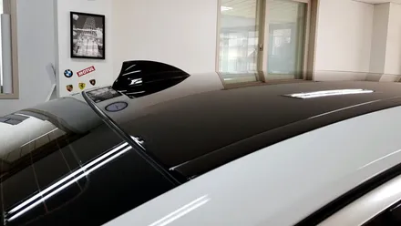 G30 루프+사이드미러+사이드데칼[수원랩핑+동탄랩핑+진팩토리+BMW랩핑+5시리즈랩핑+G30루프스킨+G30랩핑+BMW그릴랩핑+포인트랩핑+G0사이드데칼] / 화성 동탄