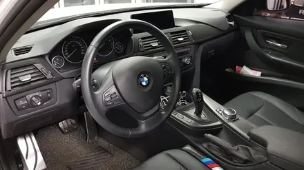 BMW F30 3시리즈 실내랩핑[ / 화성 동탄